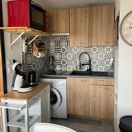 ヴィレ・シュル・メールDuplex A 150 Metres De La Merアパートメント エクステリア 写真