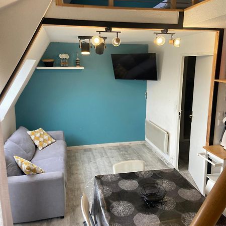 ヴィレ・シュル・メールDuplex A 150 Metres De La Merアパートメント エクステリア 写真