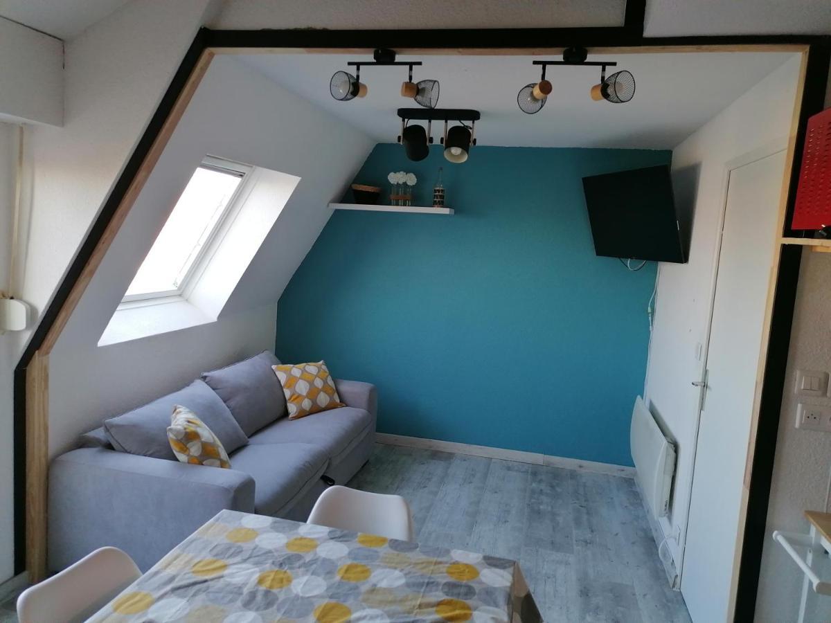 ヴィレ・シュル・メールDuplex A 150 Metres De La Merアパートメント エクステリア 写真