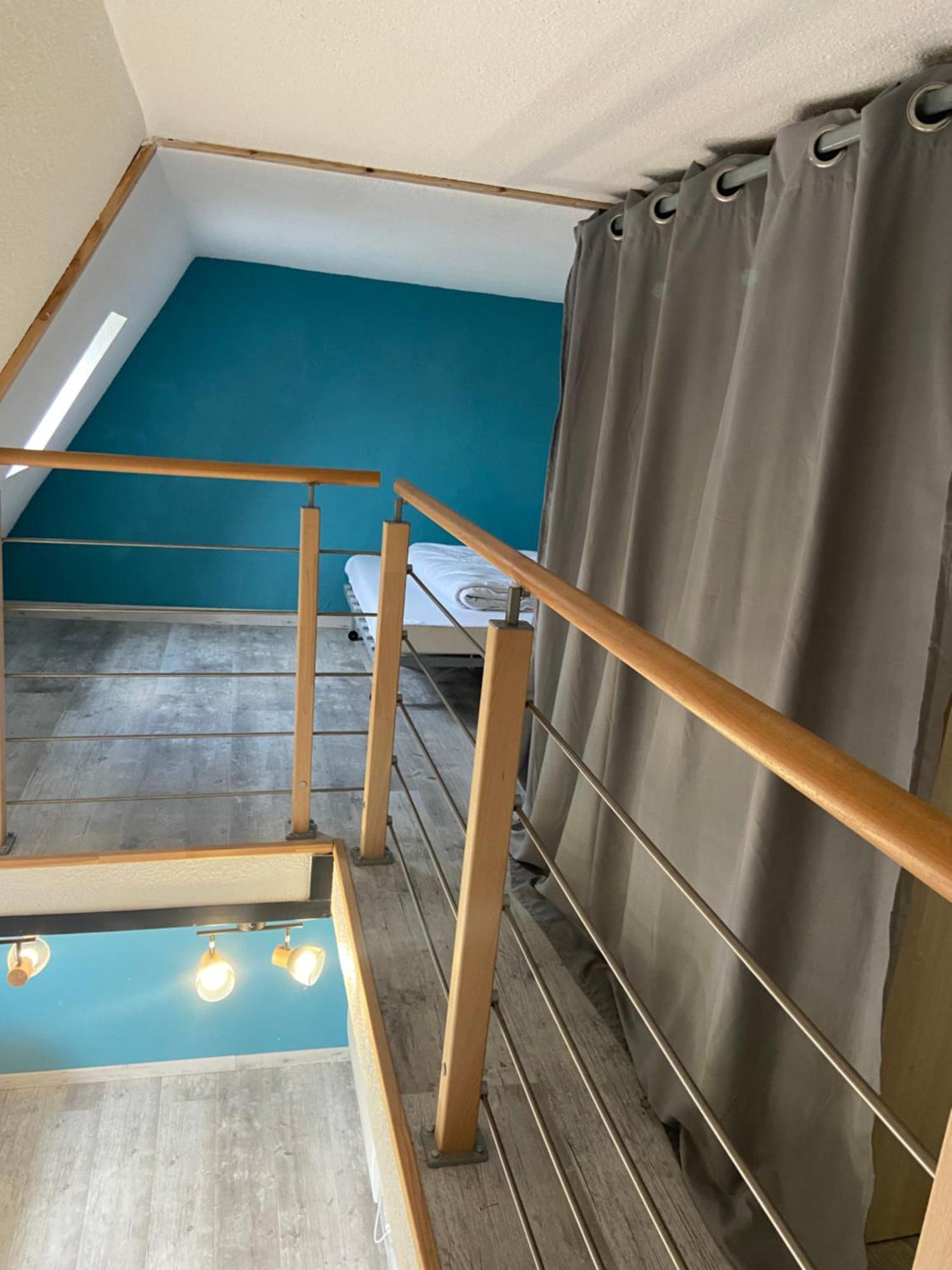 ヴィレ・シュル・メールDuplex A 150 Metres De La Merアパートメント エクステリア 写真